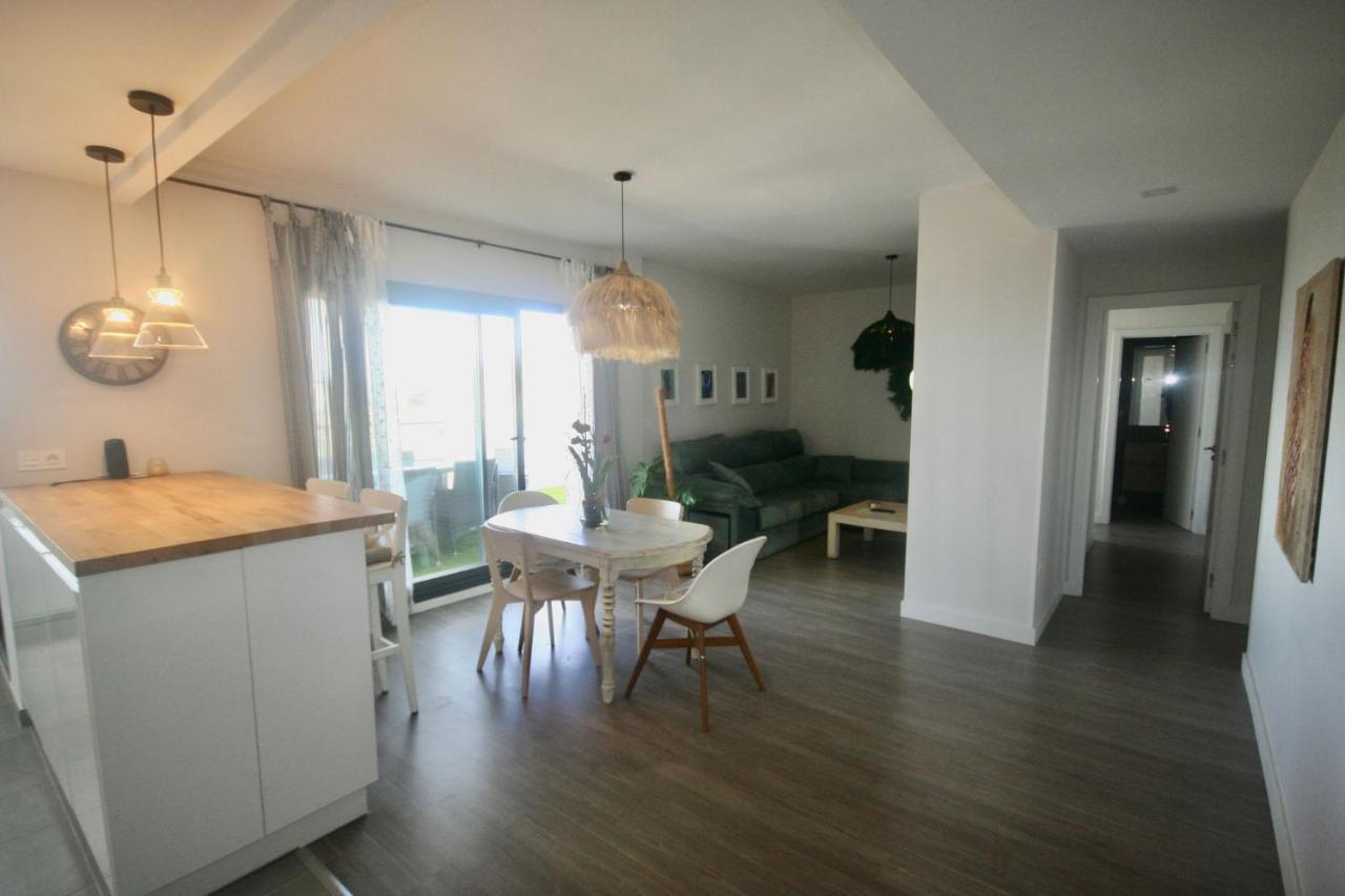 Апартаменти Atico Con Piscina, Golf, Vistas Al Mar Торре-де-Бенаґальбон Екстер'єр фото