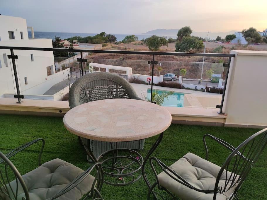 Апартаменти Atico Con Piscina, Golf, Vistas Al Mar Торре-де-Бенаґальбон Екстер'єр фото